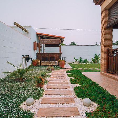 La Guarena Chiclana de la Frontera Exterior foto