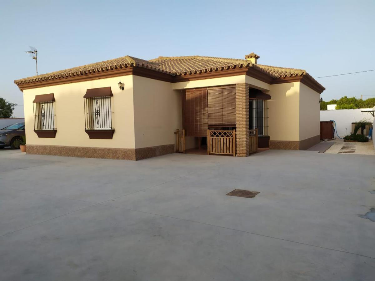 La Guarena Chiclana de la Frontera Exterior foto