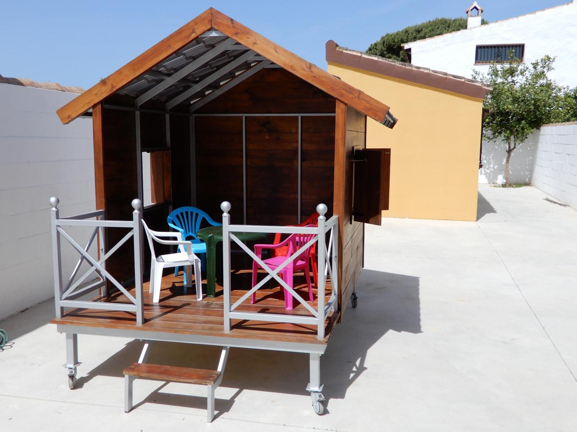 La Guarena Chiclana de la Frontera Exterior foto
