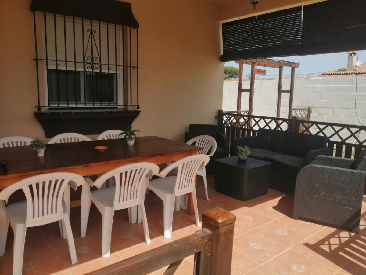 La Guarena Chiclana de la Frontera Exterior foto
