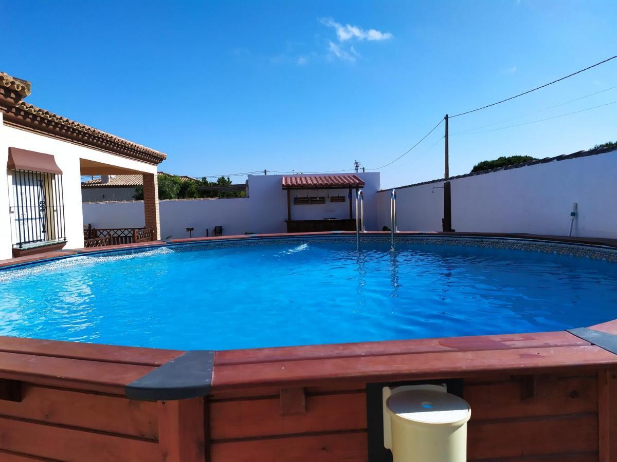 La Guarena Chiclana de la Frontera Exterior foto