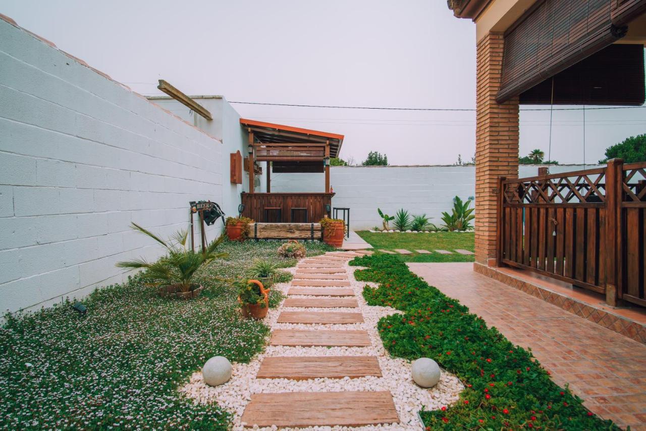 La Guarena Chiclana de la Frontera Exterior foto