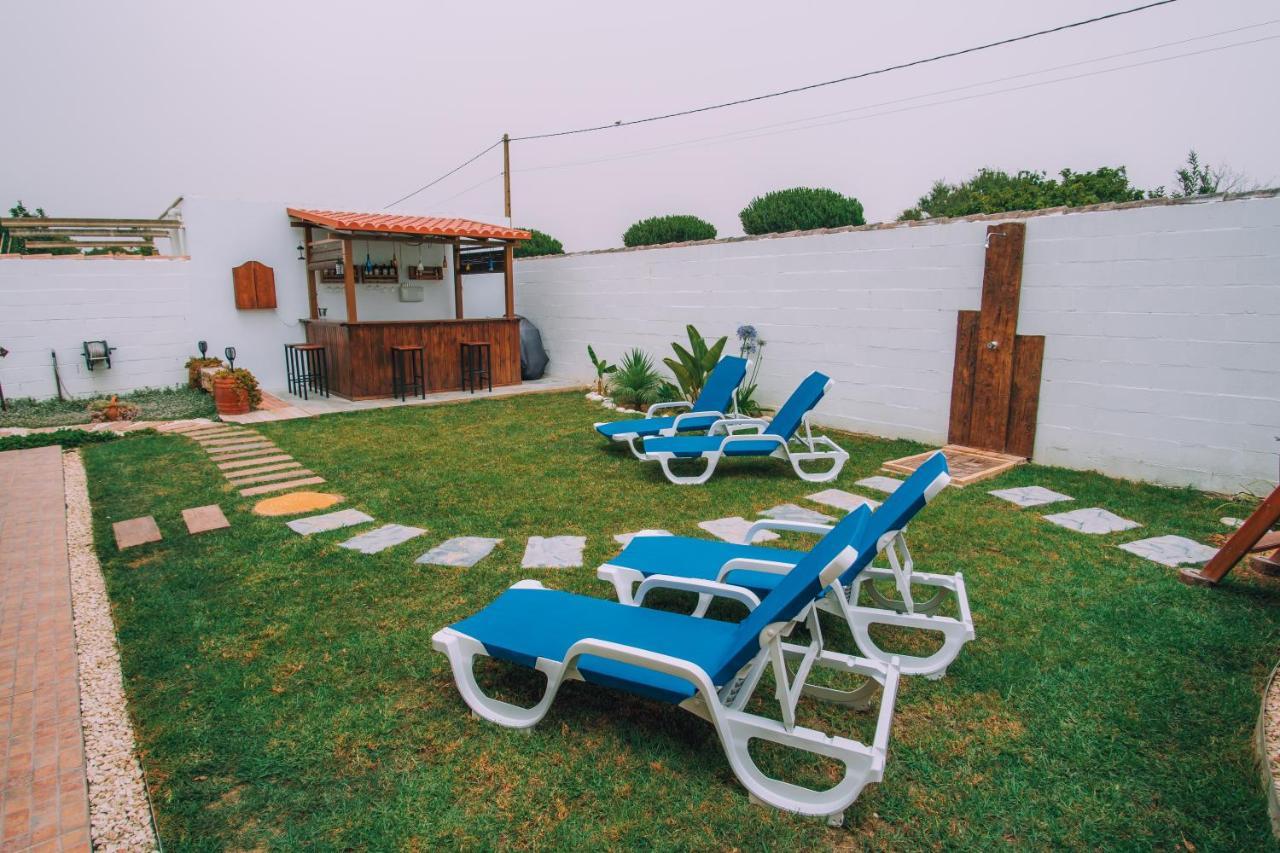 La Guarena Chiclana de la Frontera Exterior foto