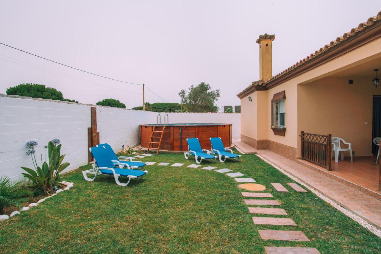 La Guarena Chiclana de la Frontera Exterior foto