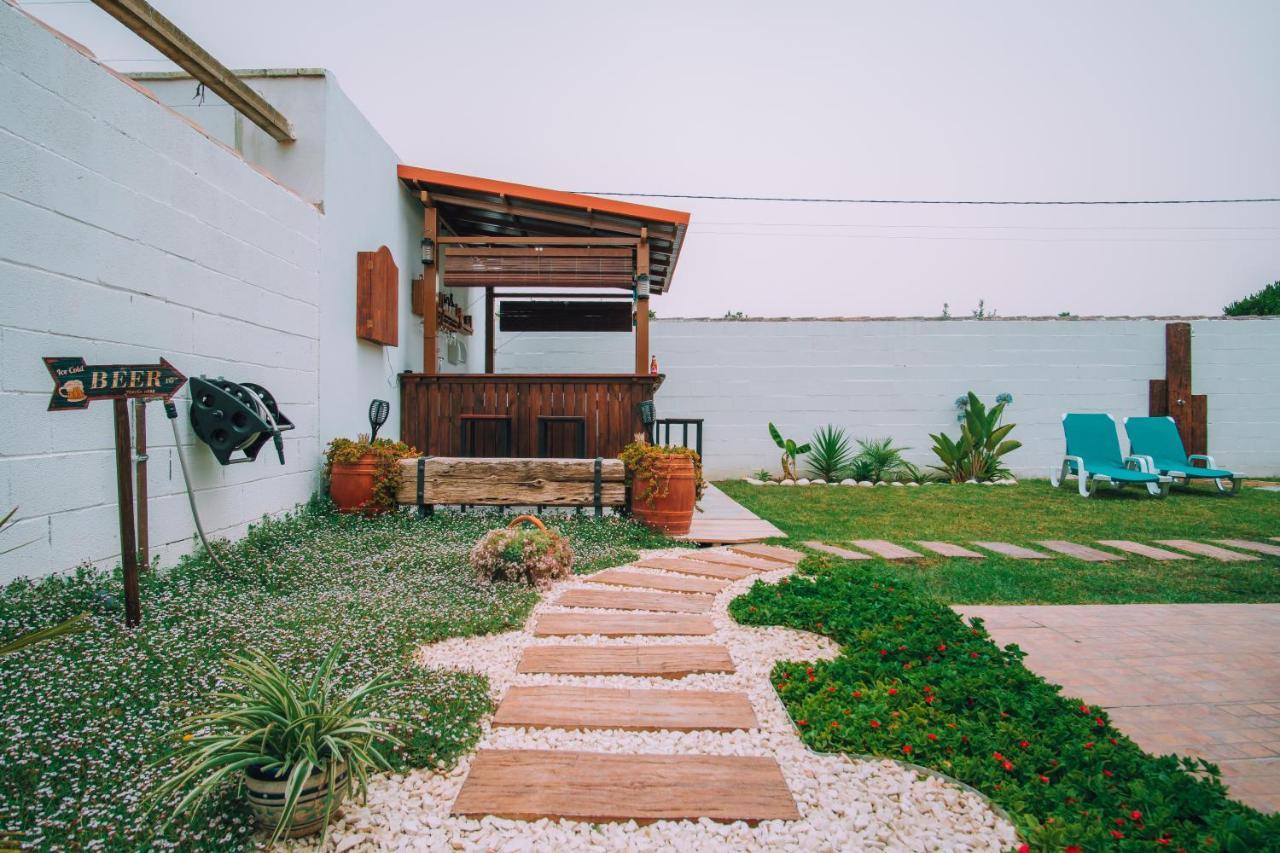 La Guarena Chiclana de la Frontera Exterior foto