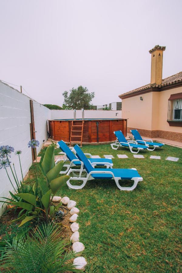 La Guarena Chiclana de la Frontera Exterior foto