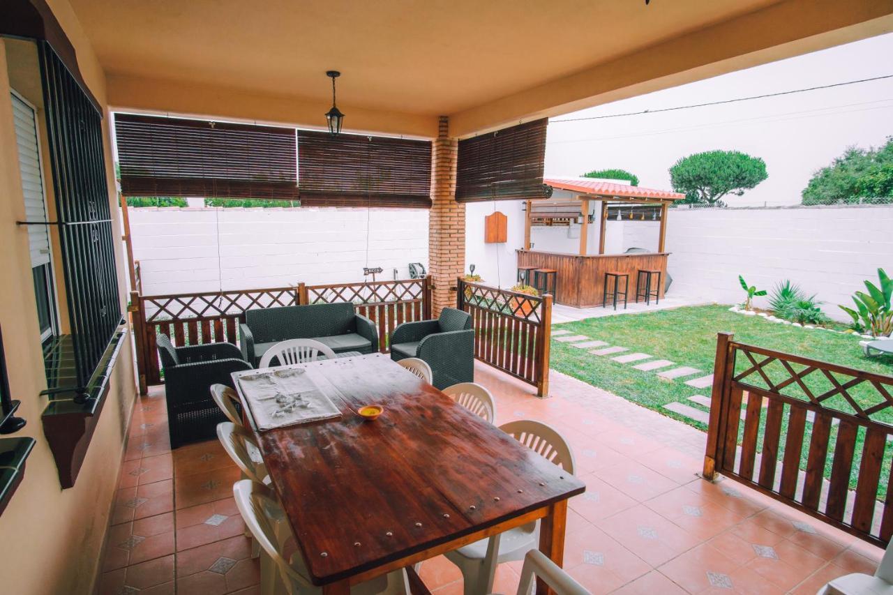 La Guarena Chiclana de la Frontera Exterior foto